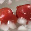 5分で完成！【トマトと茗荷の和風マリネサラダ】の下準備