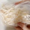 レンチン3分!【もやしとちくわのナムル】の工程1
