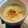 はちの作ってみた!投稿(台湾美人の〖食べる美豆乳スープ〗5分で簡単!とろとろ〜♪)