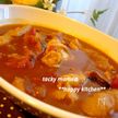 おでんをリメイク♪トマトカレーシチュー