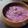 【アサイー風ブルーベリー豆腐ヨーグルトボウル】節約の工程4