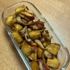チャーミーの作ってみた!投稿(コクうま!舞茸とさつまいものみりん醤油)