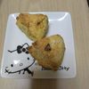 ももの作ってみた!投稿(カリほろ♡超ヘルシー♪【生おからのチョコスコーン♡】)