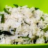 猫の作ってみた!投稿(ダイエットわかめご飯)