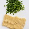 レンジで簡単!こんにゃくと油揚げの酢味噌煮♩ラクうま!経済的の工程2