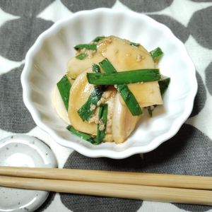 M＊Pの作ってみた!投稿(混ぜるだけのほったらかしレシピ【醤油麹かぶニラ】)