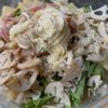 【れんこん水菜のシャキシャキポテサラ】の工程4