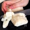 ワンパンで作れる♪【長芋と長ねぎの和風グラタン】の工程2
