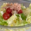 旨味爆発！『無限キャベたまサラダ』包丁不要！レンジで完成◎の工程2