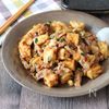 【絹揚げと豚肉のおかかたっぷり甘辛炒め】ご飯が進む和風おかずの工程5