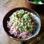山形郷土料理　だし