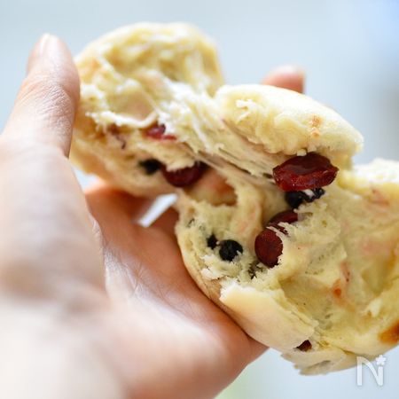 フライパン1つでできる ミックスベリーのパン By 西岡 麻央 レシピサイト Nadia ナディア プロの料理家のおいしいレシピ