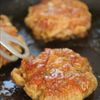 豚こまカレーから揚げの工程3