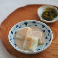正月といえばコレ！取り合いになる『我が家のくるみ餅』