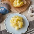 【1歳半】鬼まんじゅう【幼児食・取り分けごはん】