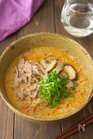 簡単なのに本格的!汁まで飲み干す【濃厚鶏だし麻辣湯】