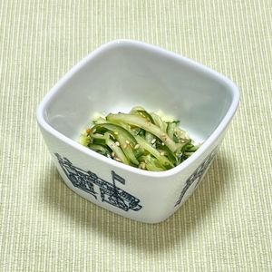 キャピタンの作ってみた!投稿(【きゅうりのピリ辛あえ】シャキシャキ食感♪)
