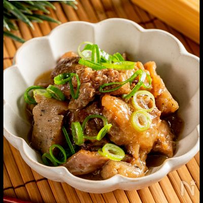 3つのコツでプロの味!どて焼き