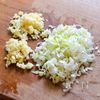 【米粉で作る手作り麻婆豆腐】とろみづけ簡単！の工程1