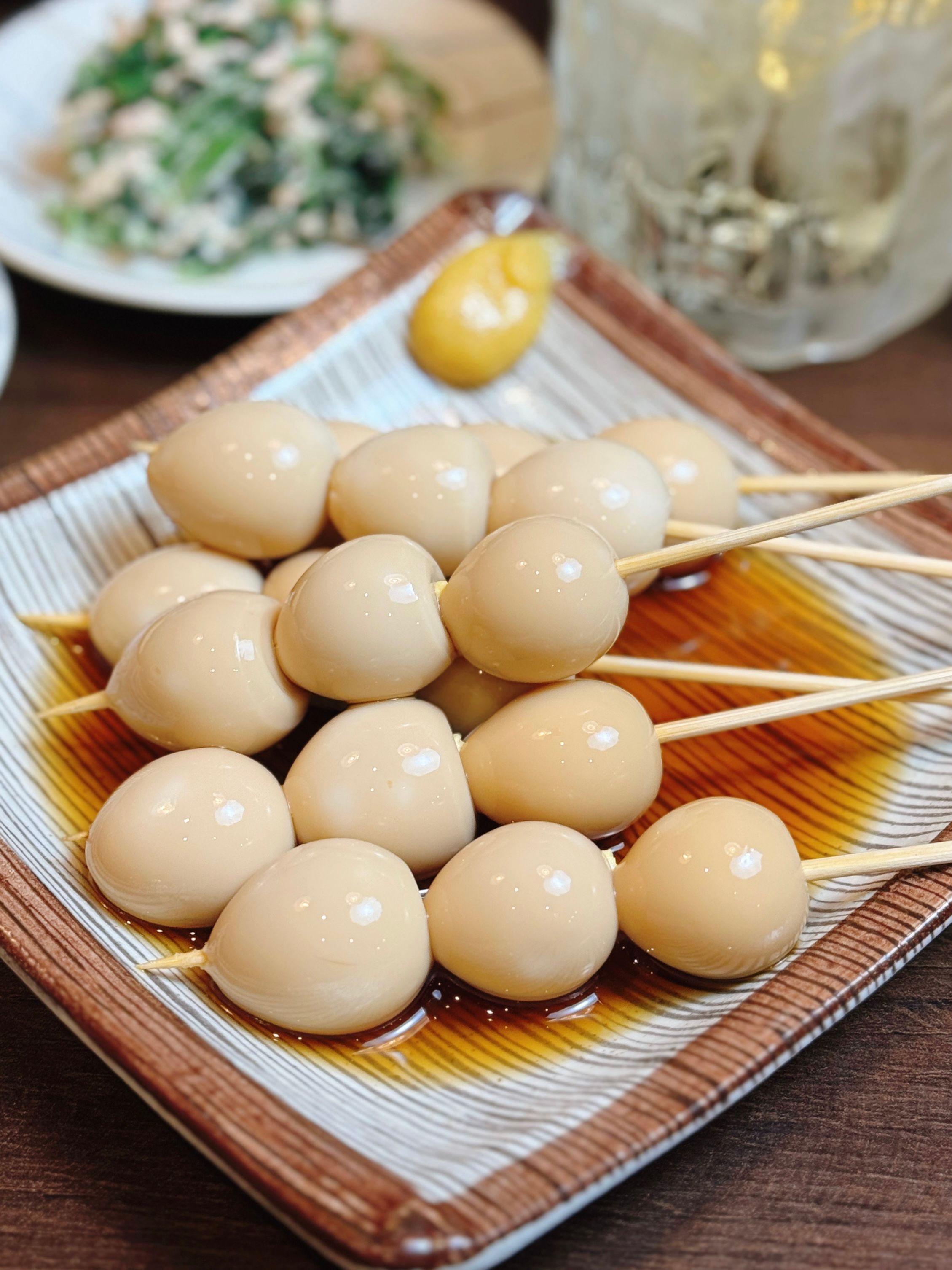 うずらの味玉】味しみ止まらない♡おうちで居酒屋気分♪ | レシピ