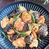 【ごはんが進む！】鶏肉となすの味噌マヨ照り焼き