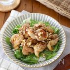 お家カフェ♪さくっとジューシー油淋鶏丼