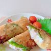 あーちゃん·͜· ♡の作ってみた!投稿(【ささみ梅しそチーズ春巻き】さっぱり♪美味しい組み合わせ♡)