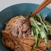 甘辛旨い＆クセになる！ツナときゅうりのピビン麺の工程5