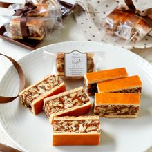 まるでクルミッ子！【市販のクッキータルトで簡単再現】