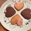 まなみぅの作ってみた!投稿(サックサクッ！！ココア・ショートブレッド)
