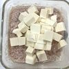 レンジで〖白い麻婆豆腐〗生姜香る♪白だしでさっぱり夏の味*+の工程2