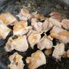 【たけのこ鶏肉こんにゃくの照り煮】ご飯にもお酒にも♡の工程3