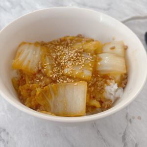 し☆の作ってみた!投稿(切って炒めるだけ！家族が食いつく♡とろうま麻婆白菜)