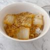 し☆の作ってみた!投稿(切って炒めるだけ!家族が食いつく♡とろうま麻婆白菜)