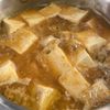 しょうがたっぷり!コク旨肉豆腐の工程2