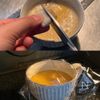 カップ1つで簡単！3分で作れる「ちくわの茶碗蒸し風」の工程2