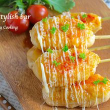 美味しすぎるダイエット食♪『鶏むね肉と豆腐のつくね』
