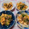 うたかた1299969の作ってみた!投稿(ほうれん草と厚揚げの《そぼろ♡中華炒め》)