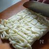 【テレビでも紹介された】包まない！「うどん餃子」の工程2