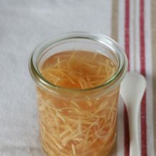 蜂蜜生姜酢