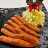 楽ラク手抜キッチン🐶🐾の作ってみた!投稿(千切りキャベツ（カット野菜使用）で即席ザワークラウト風)