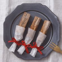スティックチョコケーキ