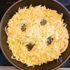 たまごまるごと✨キャベツと豆腐のふわとろおこたま焼きの工程2