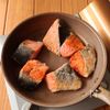 ワンパン10分【鮭×ほうれん草クリーム煮】バター小麦粉不要♩の工程3