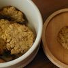 miyucyannの作ってみた!投稿(バター・卵不使用。オートミールクッキー（ザクザク食感タイプ）)