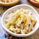 【もやしのねぎ塩ナムル】もやしで節約副菜！おつまみにも◎