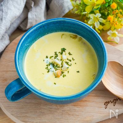 【コーンポタージュ】プロがホテルで作っていた秘密の味
