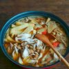 根菜たっぷりと鶏肉の具だくさん鍋の工程5