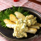 食欲ないときでも食べやすい♪たら竜田焼きタルタルソース
