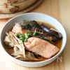 鮭となすのオイスターソース蒸しの工程5